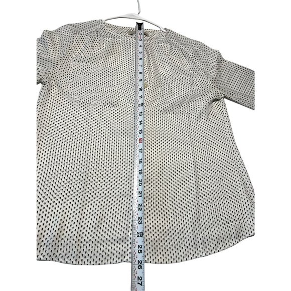 LOFT BLOUSE SIZE: MEDIUM - Picture 5 of 9
